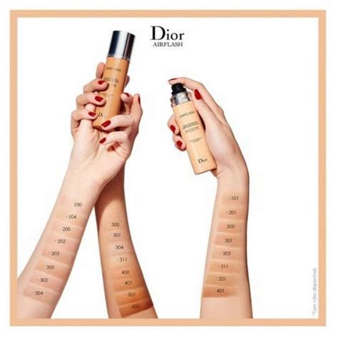 dior airflash foundation match|Dior airflash foundation review.